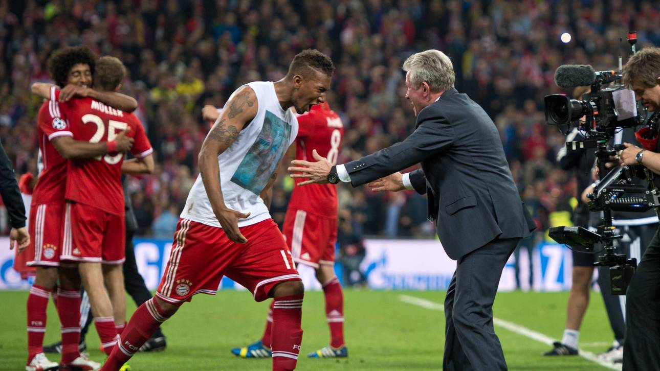 Boateng: Heynckes macht FCB besser
