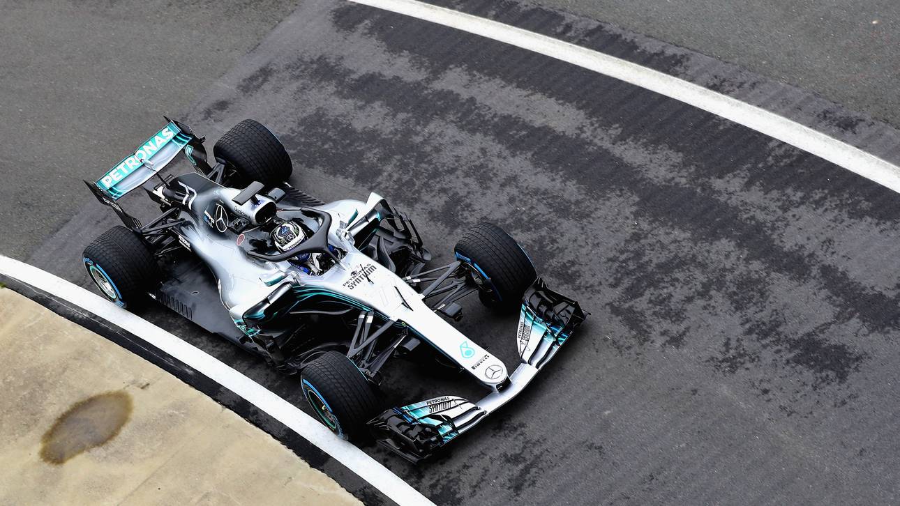 Stotter-Start für neuen Mercedes