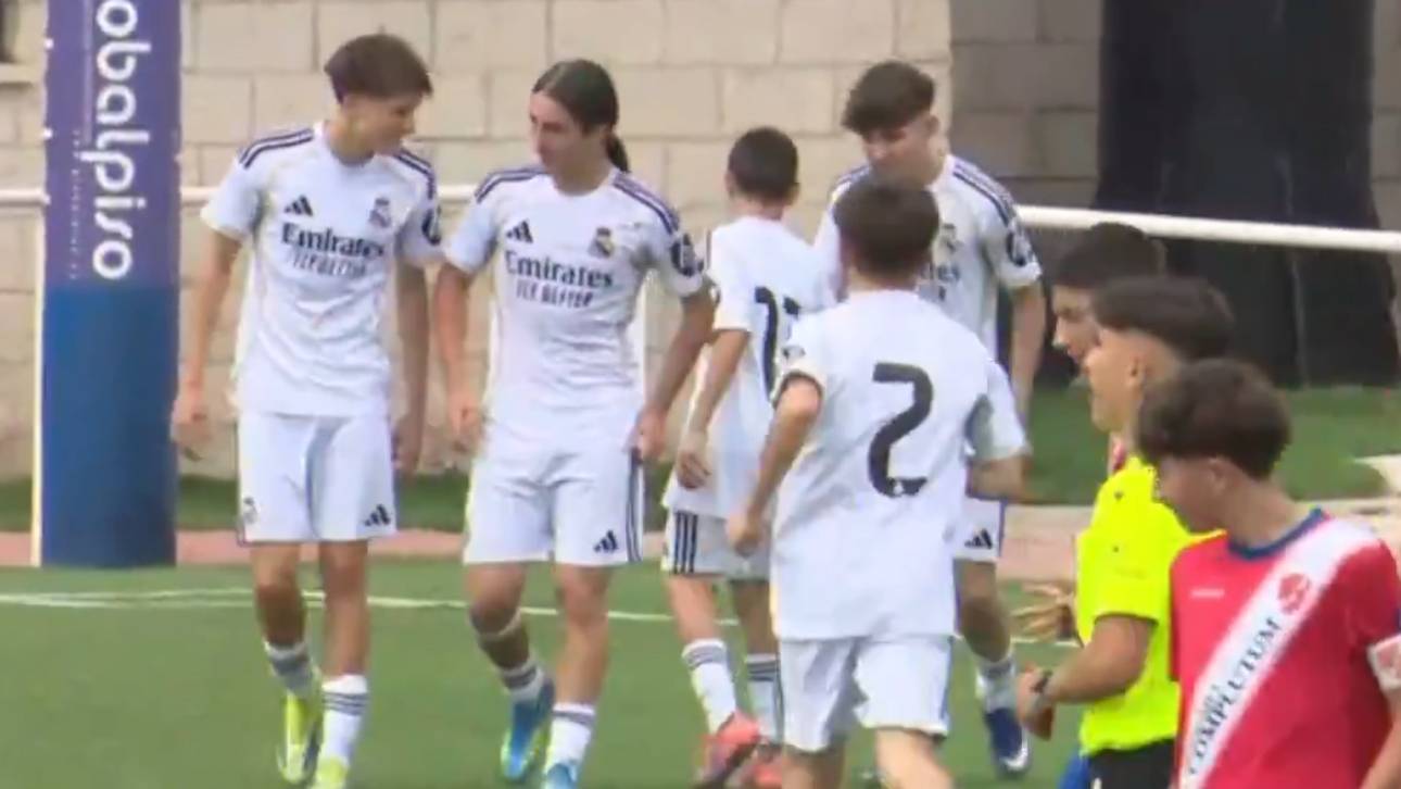 Maradona-Solo! 14-Jähriger gefeiert