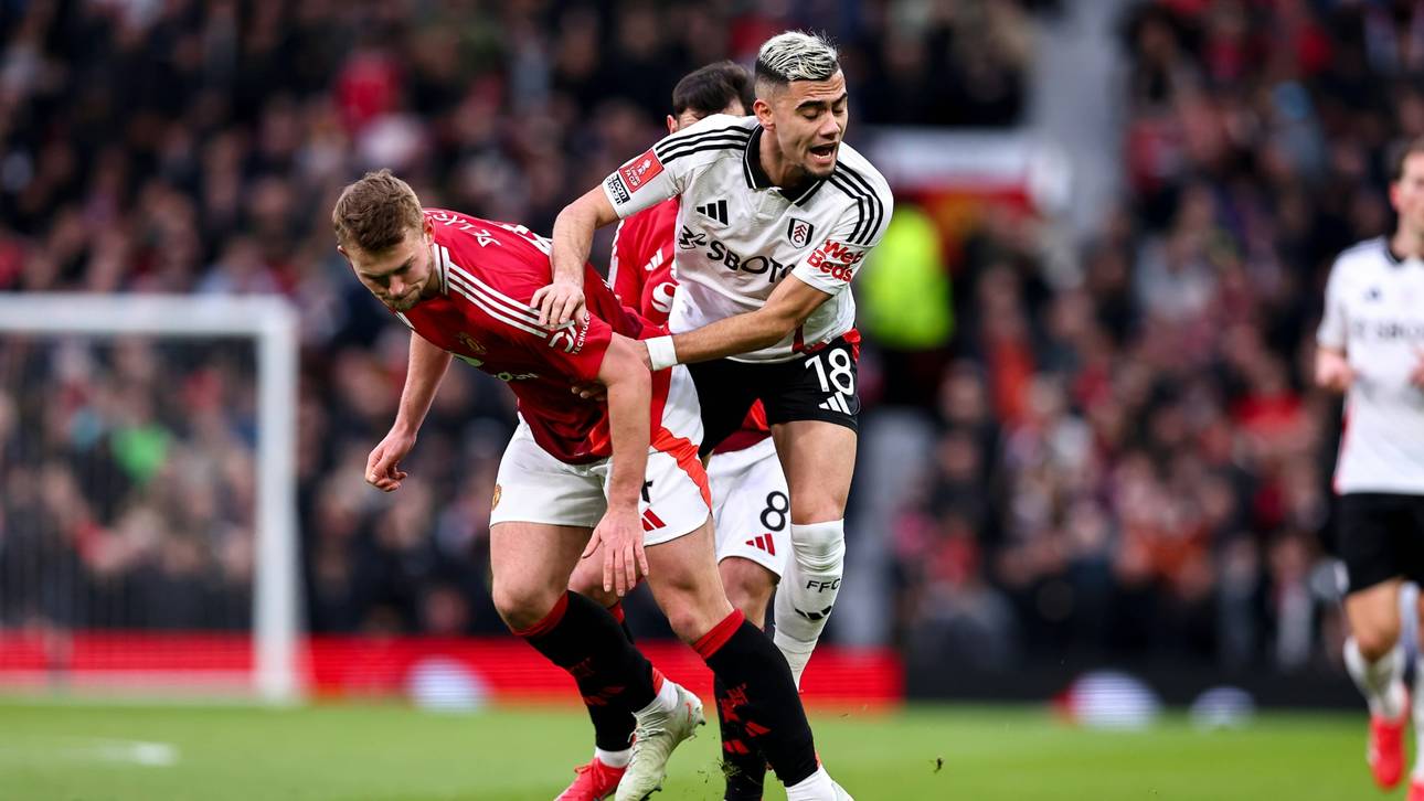 Im Elfmeterschießen: ManUnited scheitert schon früh im FA Cup