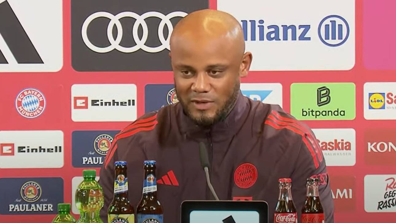 Kimmich? „Verstehe die Frage, wirklich“