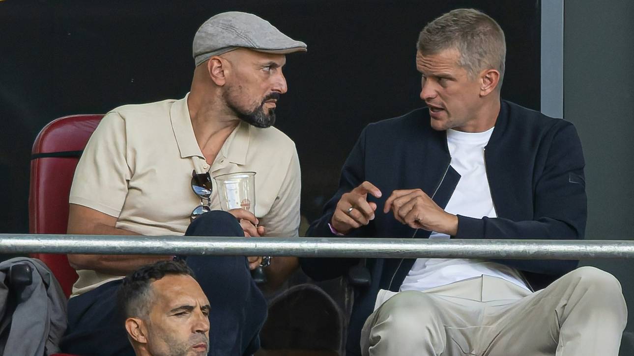 Austausch mit Klopp: U21-Coach schwärmt