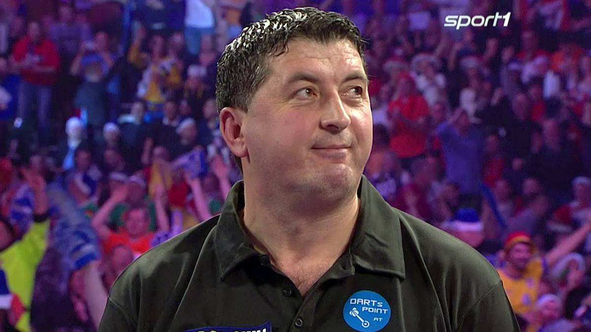 Mensur Suljovic ist bedient