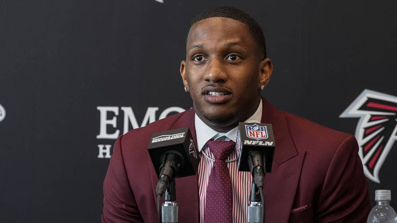 Falcons mit Klartext nach Draft-Wirbel