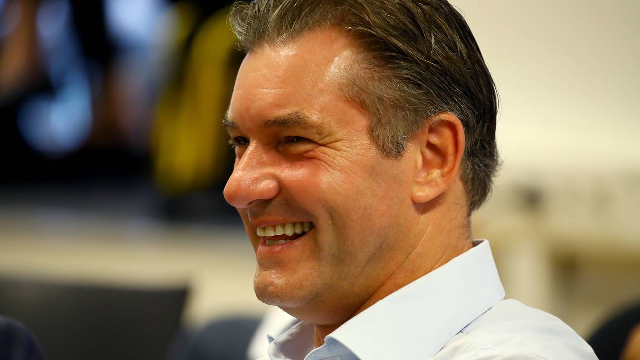 Zorc verrät kuriosen Transfer