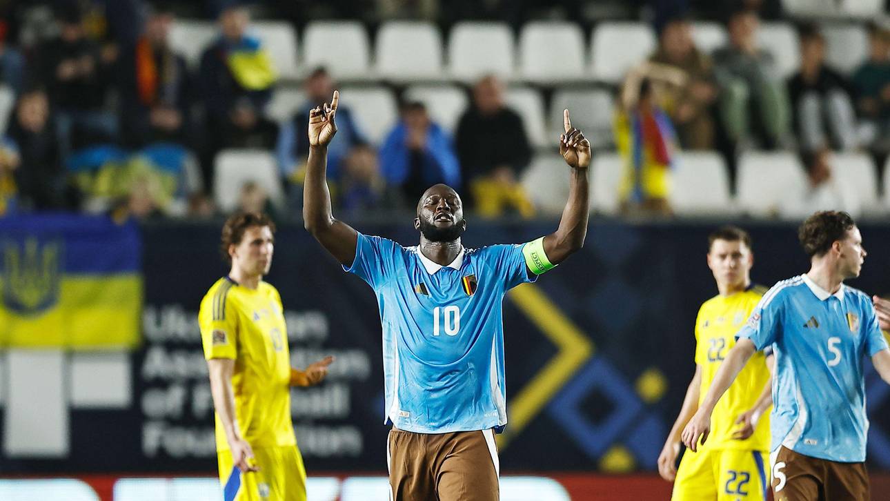 Belgien – Ukraine Tipp, Prognose, Quoten | 23.03.2025