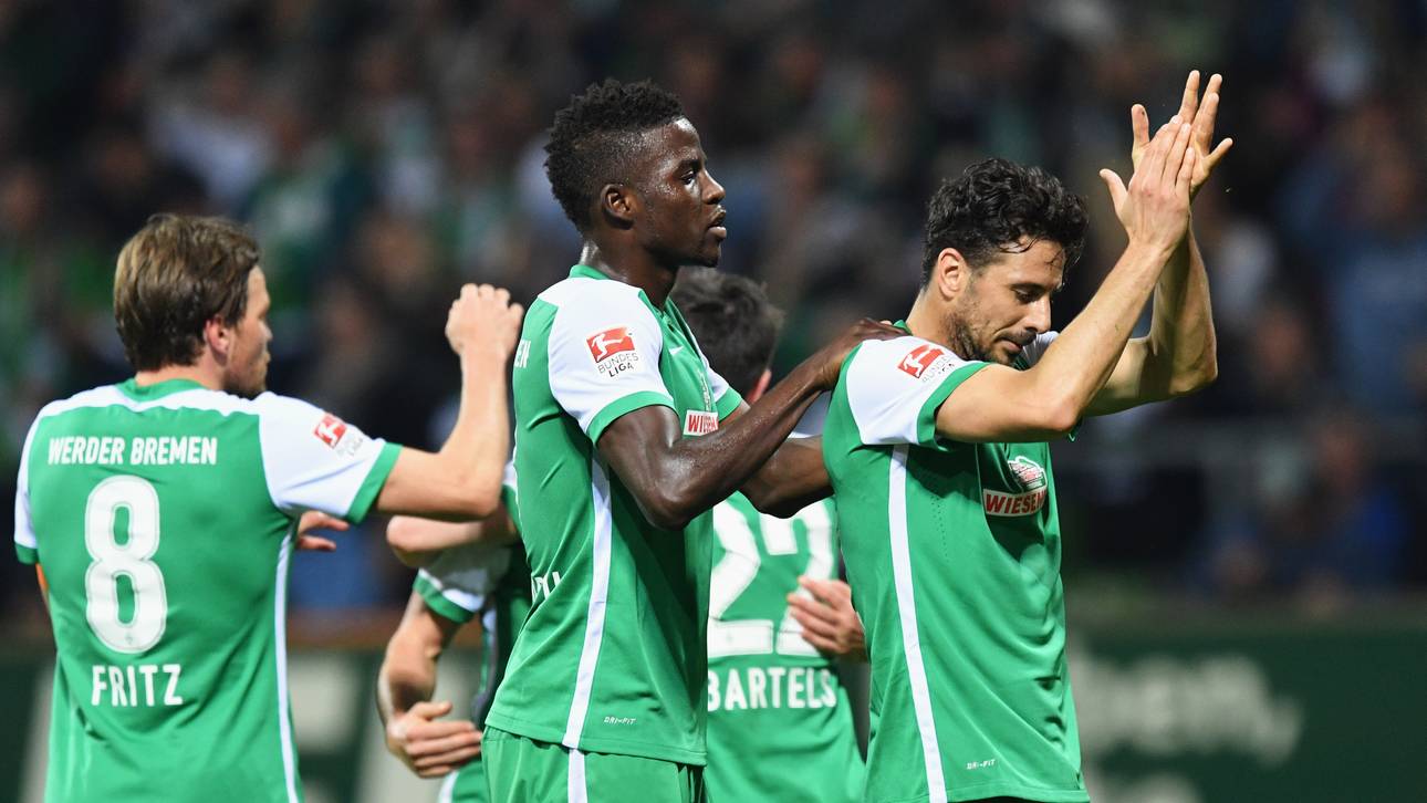 Werder ballert VfB an den Abgrund