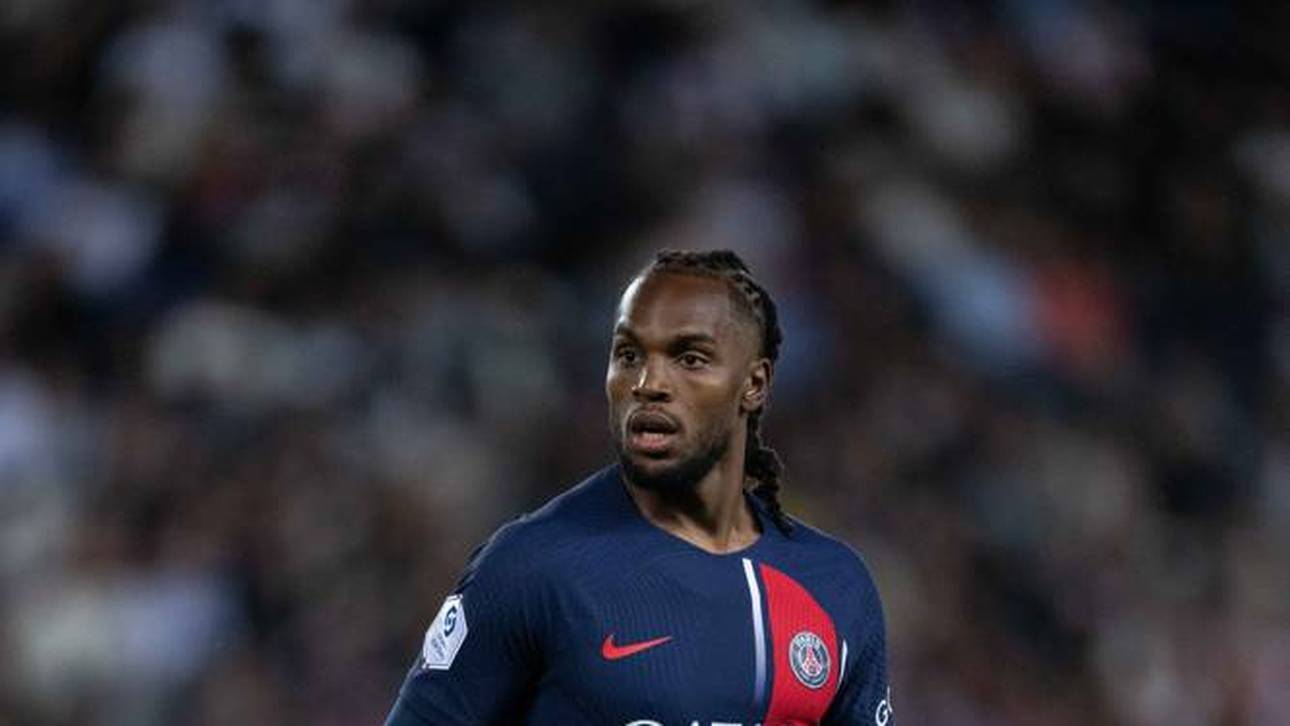 Zieht erstmal in seine Heimat Lissabon zurück: PSG-Spieler Renato Sanches