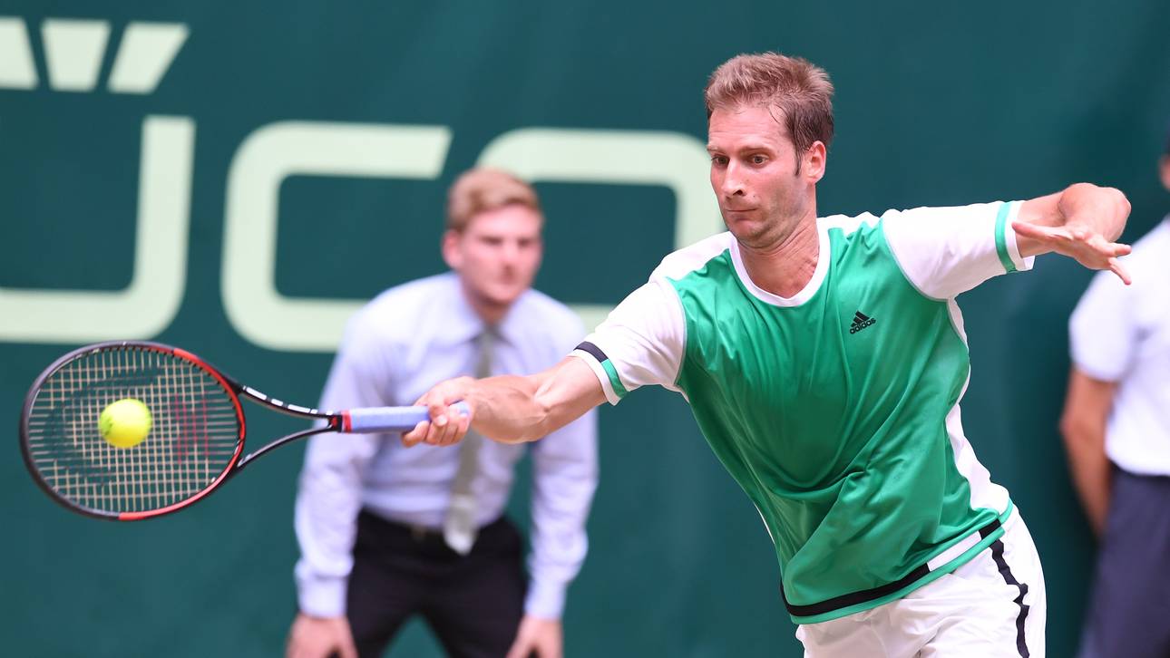 Mayer in Hamburg im Viertelfinale