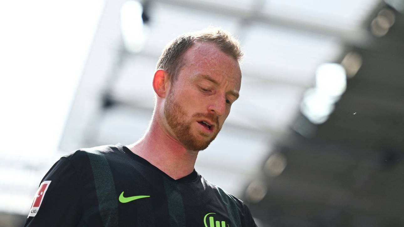 Wolfsburg bangt um Arnold