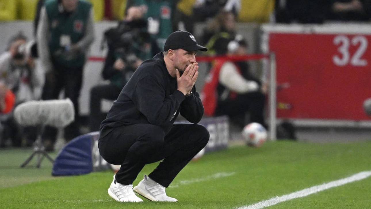Bundesliga-Hoffnungen dahin