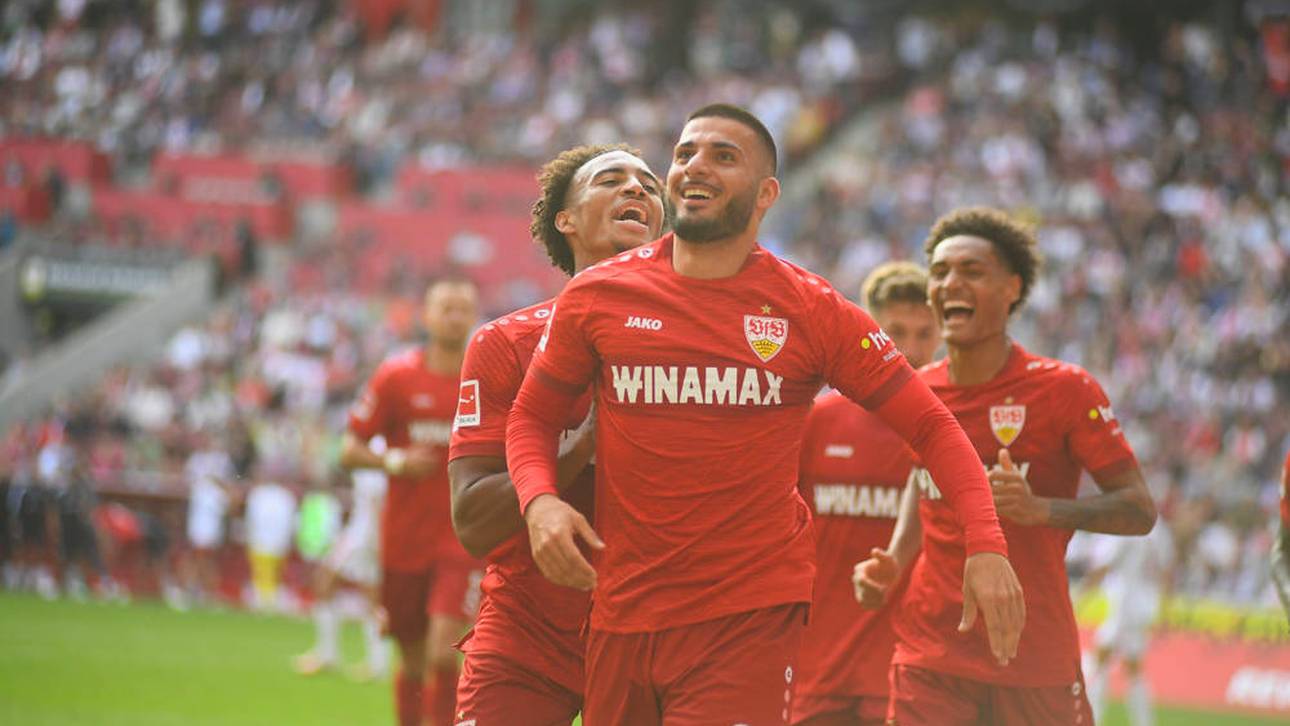 Joker Undav lässt Stuttgart jubeln