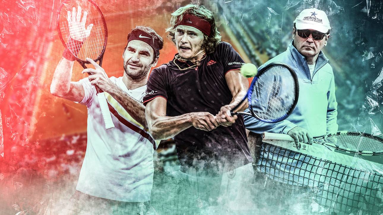 Nadal: Das ist Zverevs Problem