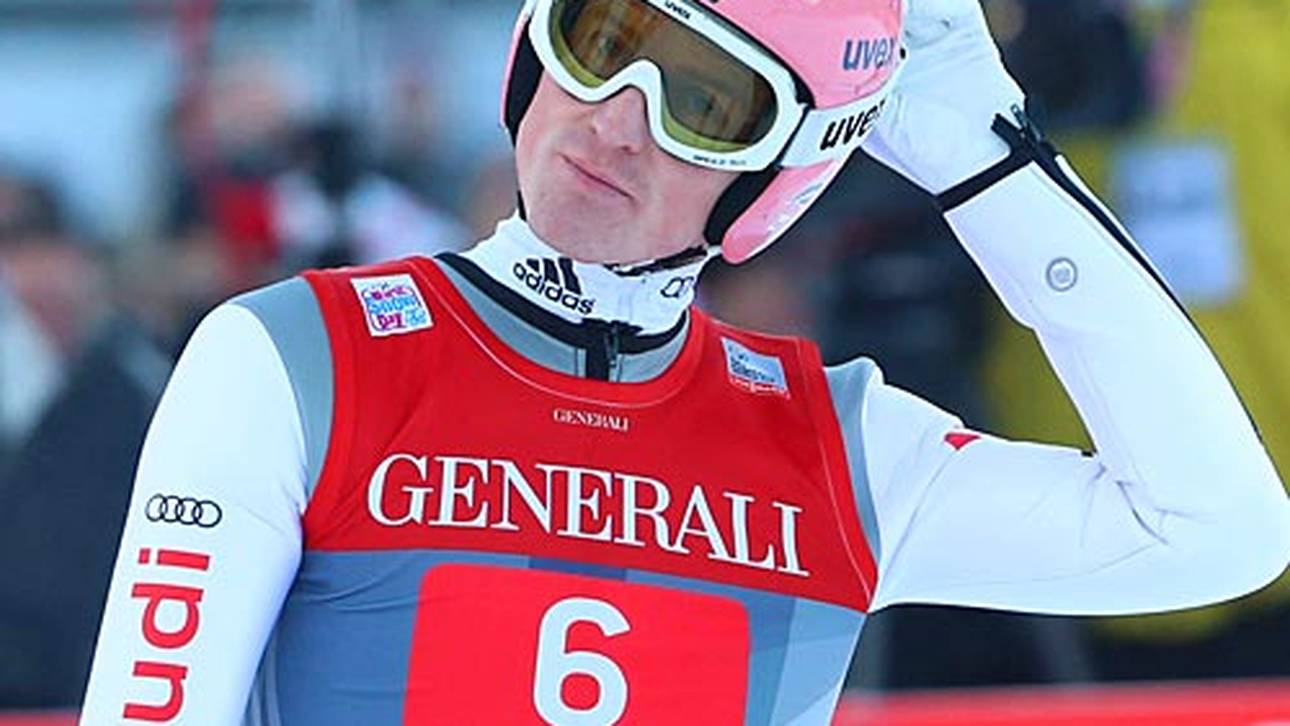 DSV-Adler lassen die Flügel hängen