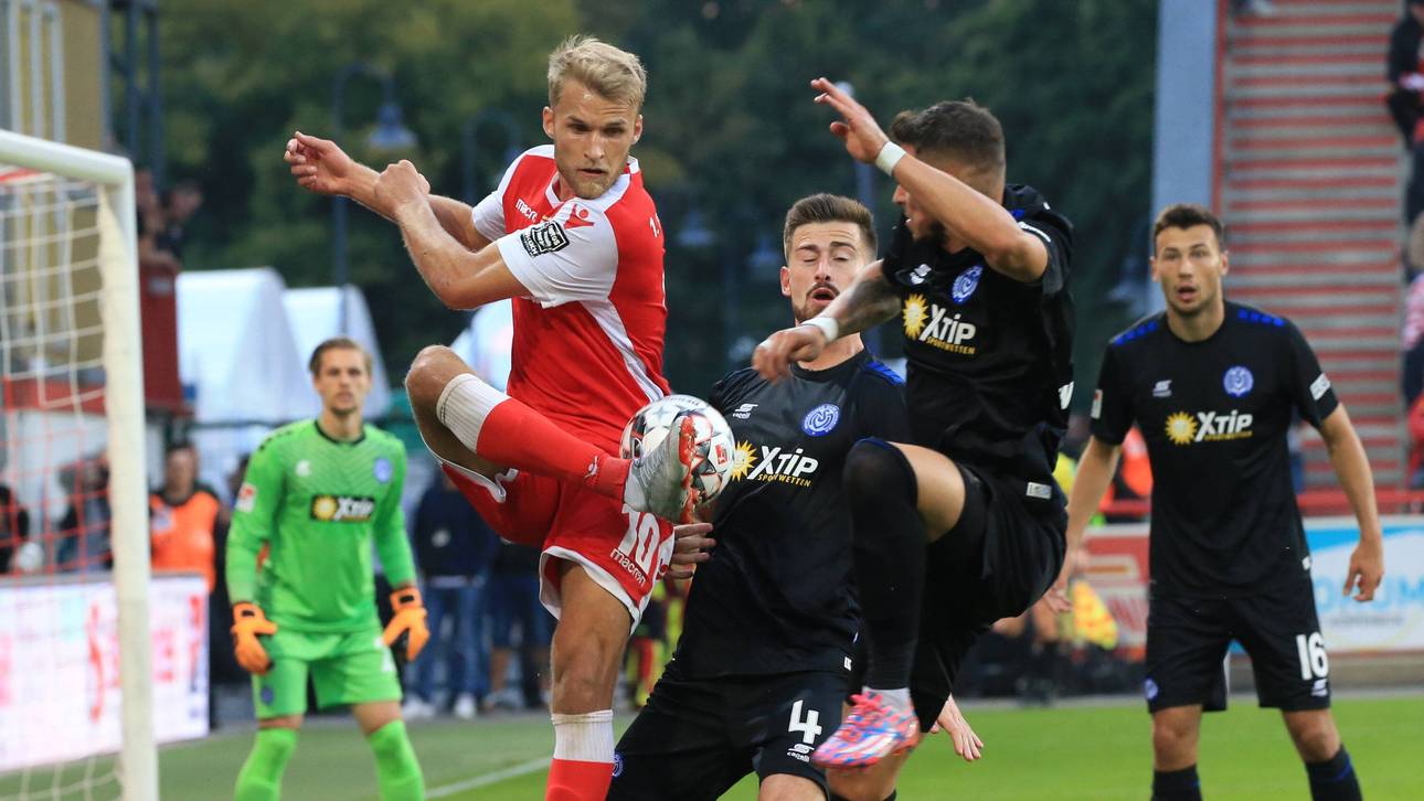 MSV verpasst Auswärtssieg bei Union