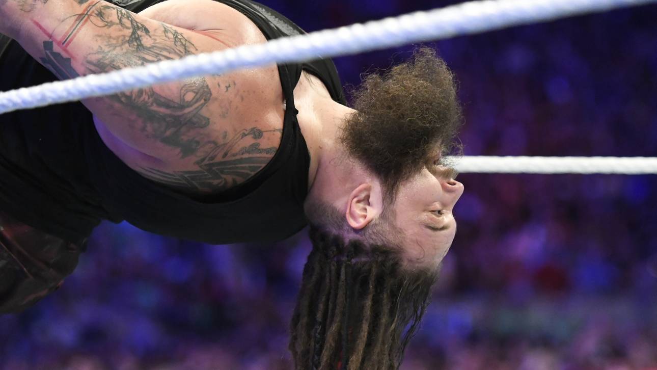 Wyatt zurück – so lief Starrcade