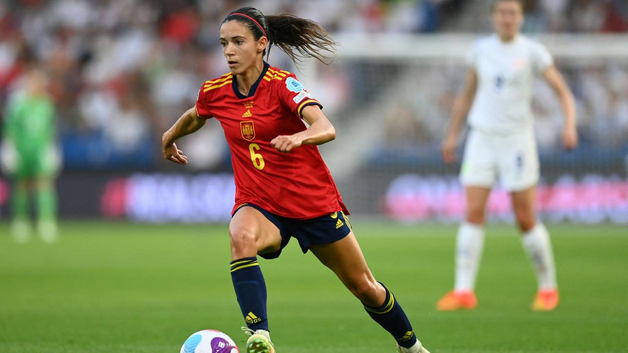 Spanien: Drei „Rebellinnen“ im WM-Kader