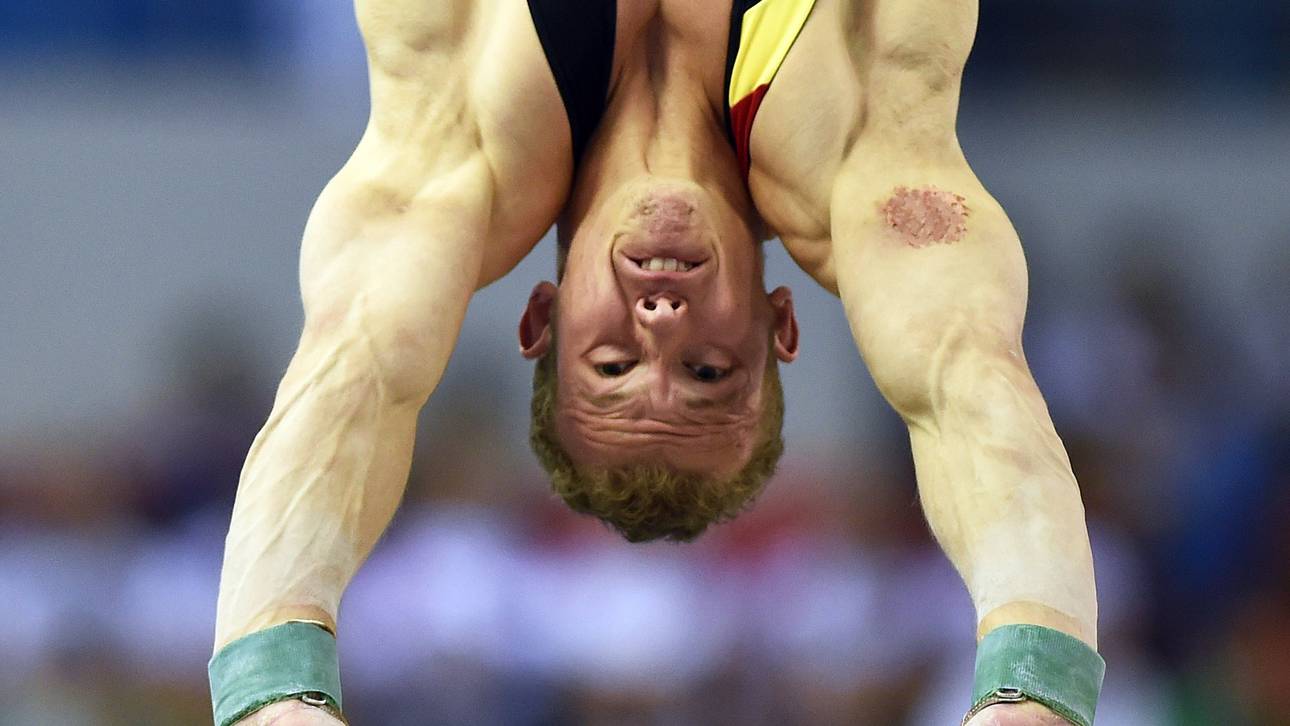 Hambüchen hofft auf WM in Stuttgart