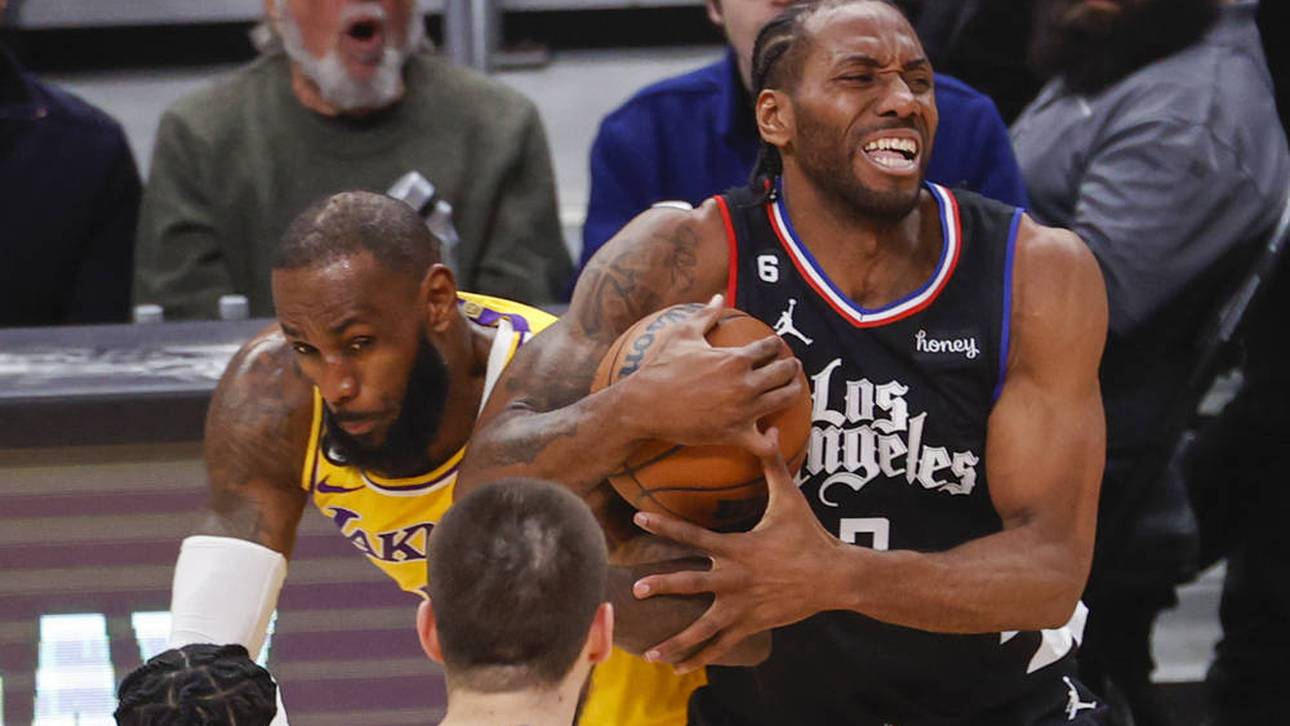 Rivale beschert Lakers herben Dämpfer