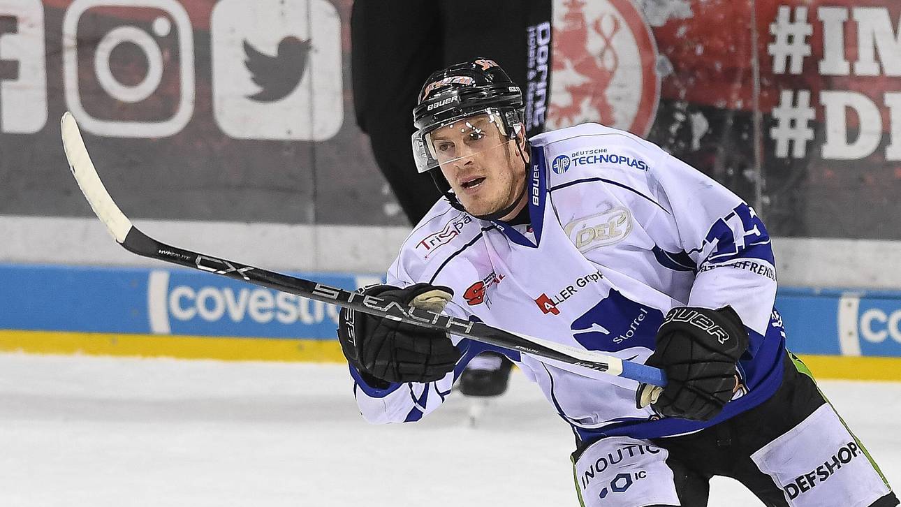 Tigers verlängern mit Routinier