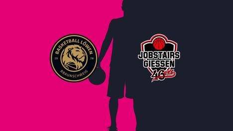 Basketball Löwen Braunschweig - JobStairs GIESSEN 46ers: Highlights | easyCredit BBL