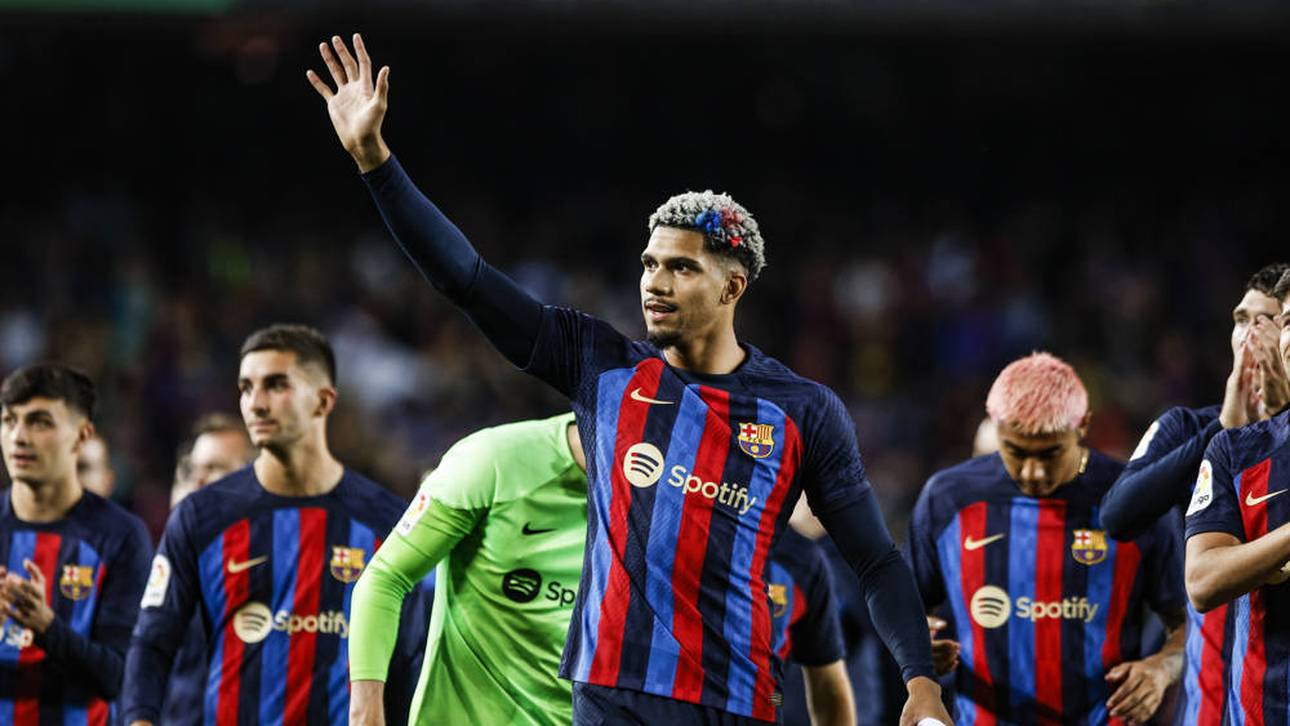 Bayern? Jetzt spricht Araujo