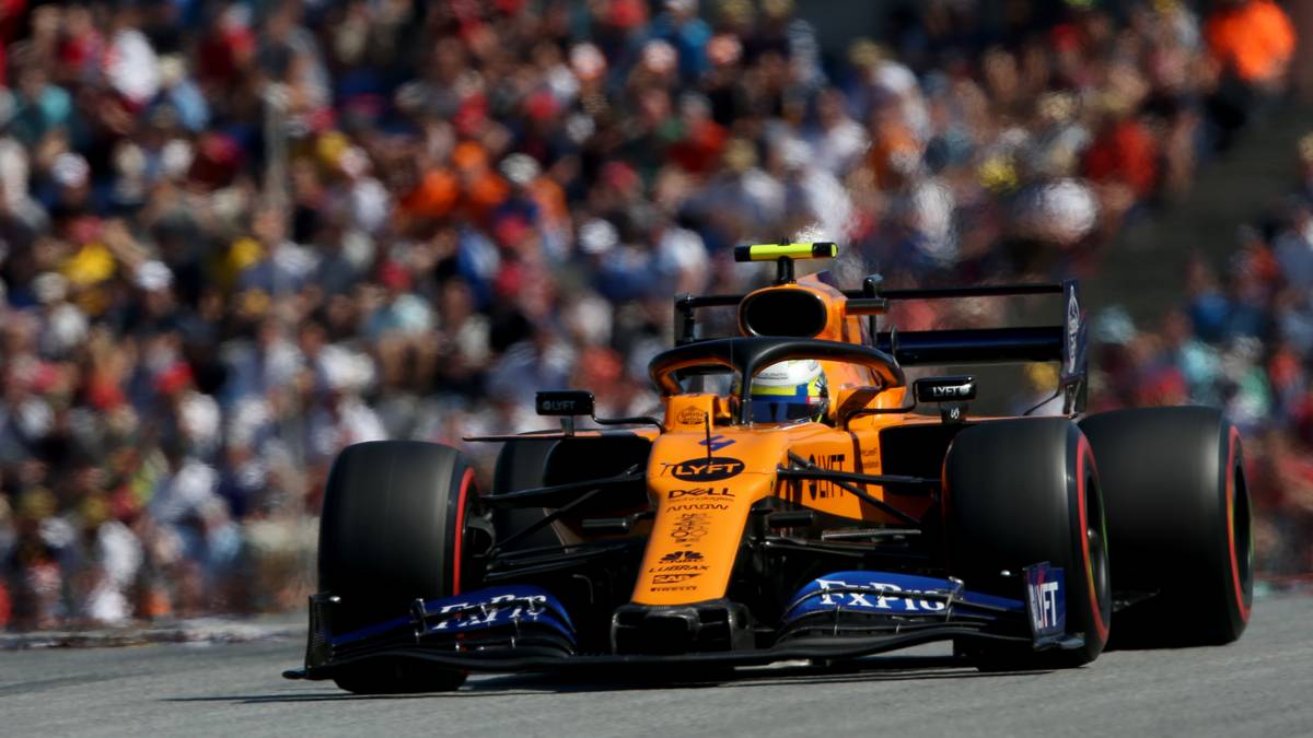 LANDO NORRIS: Der Junge ist ohne Frage ein Riesentalent. Eine Bereicherung für die Formel 1. Dass er den von vielen früher hoch eingeschätzten Pierre Gasly, der im Red Bull mit besserem Material unterwegs ist, wieder bügeln kann, ist ein weiterer Beweis seiner Extraklasse