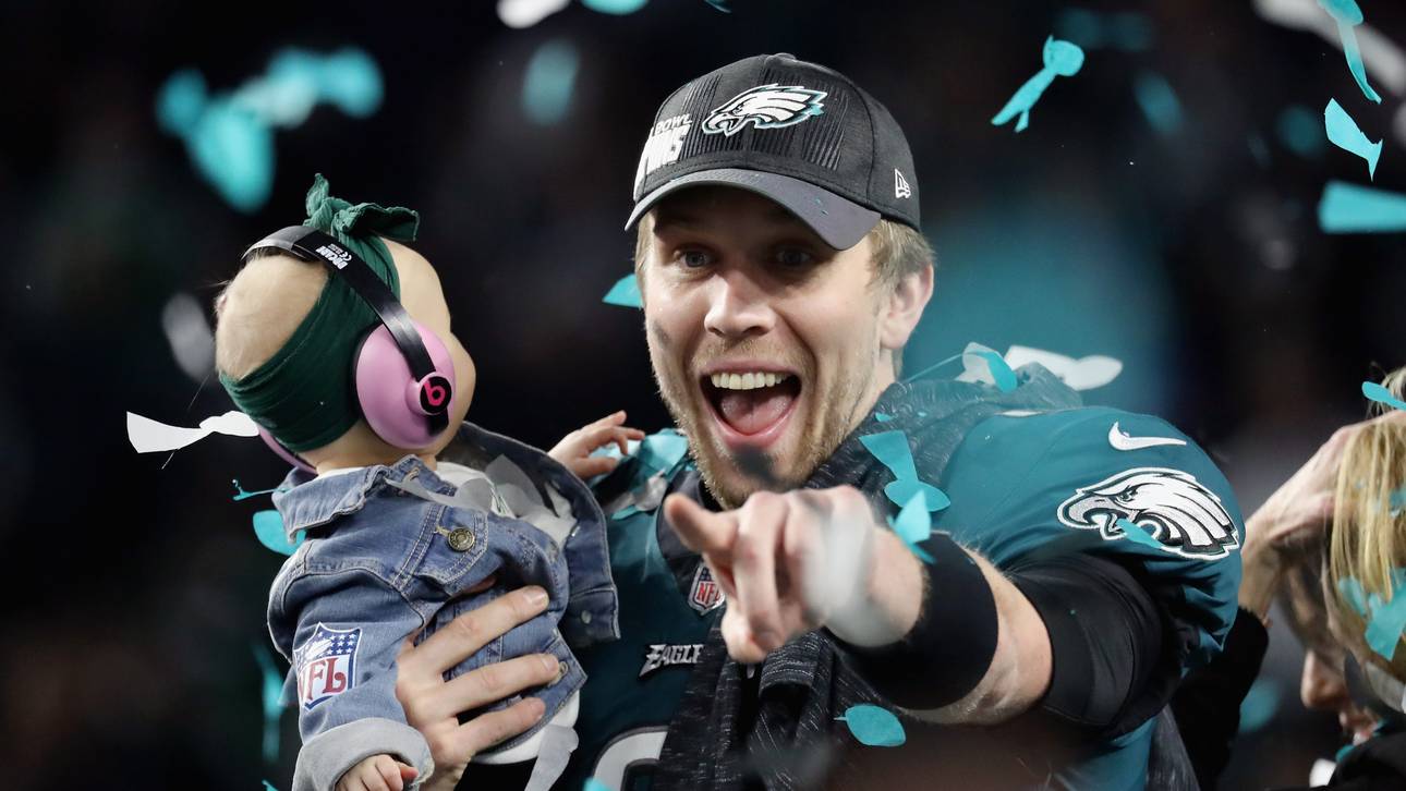 Foles ist der MVP des Super Bowls
