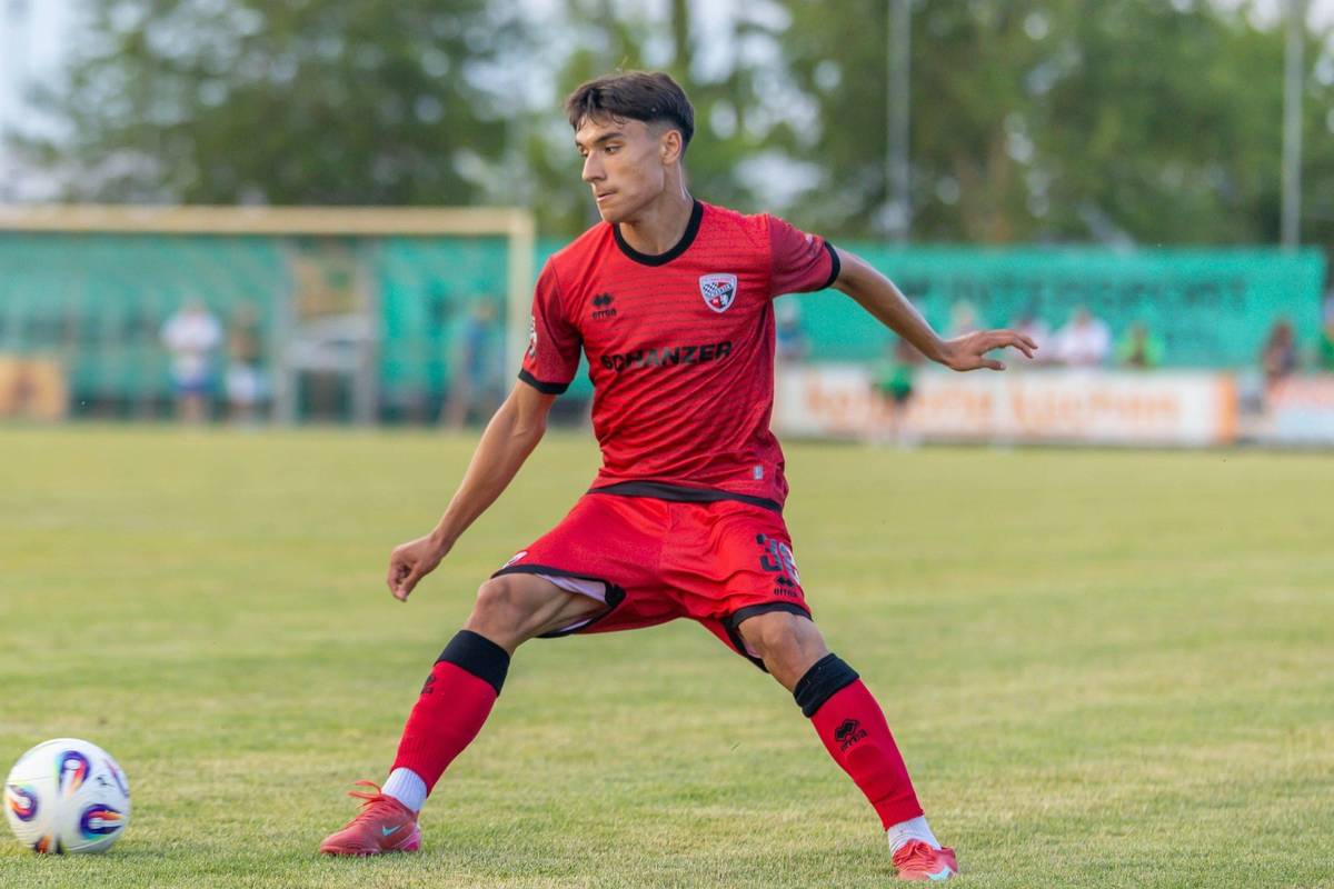 Hoffenheim holt U19-Nationalspieler
