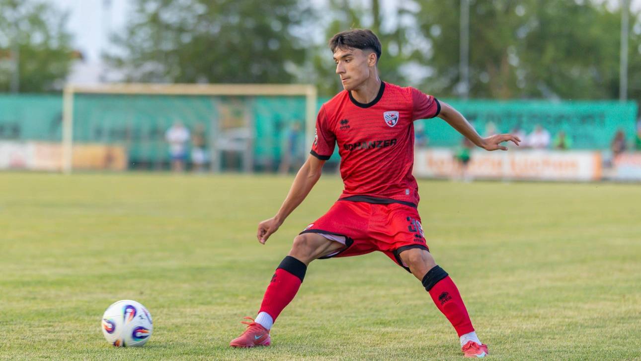 Hoffenheim holt U19-Nationalspieler