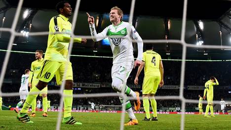 VfL Wolfsburg v KAA Gent - UEFA Champions League Round of 16: Second Leg