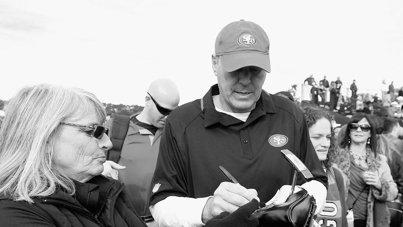 49ers trauern um „The Catch“