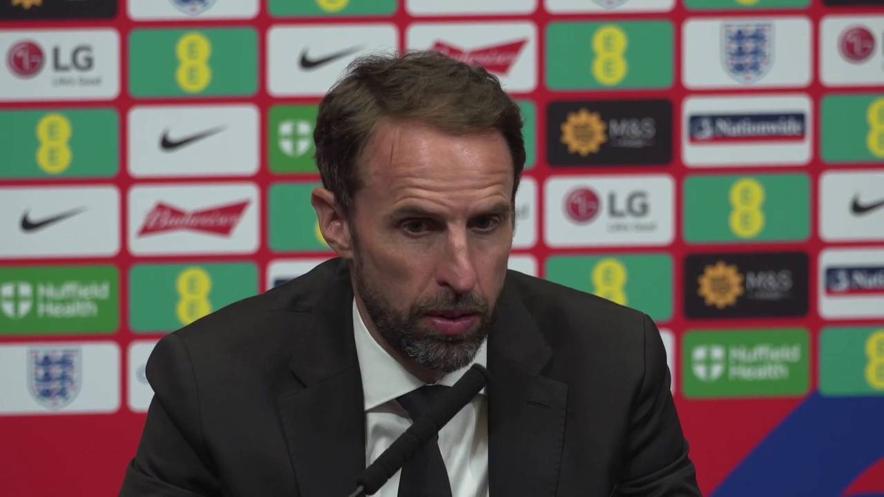 Wie Southgate die Maguire-Kritik kontert