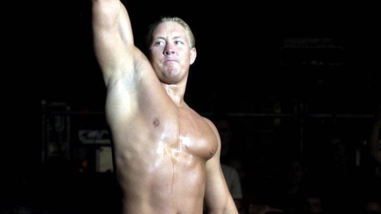 Die Tragödie einer WWE-Hoffnung