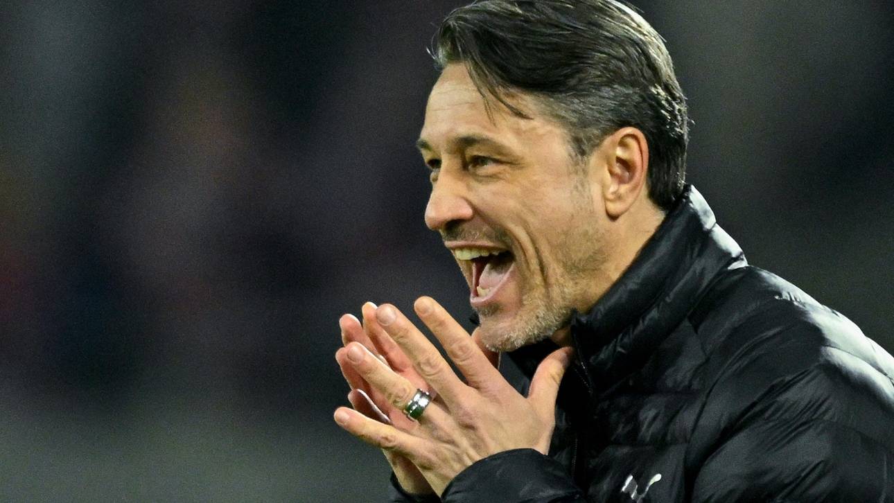 Kovac übt Kritik: „Das geht nicht“