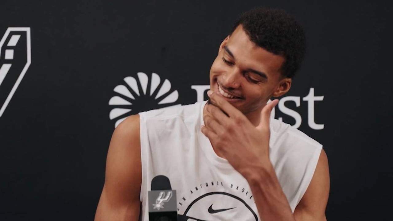 NBA: Spurs-Star kündigt Franchise-Rekord an