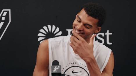 Spurs-Star Victor Wembanyama zeigt sich überrascht, dass sein Team noch nie mit 5:0 in eine Saison gestartet ist – nun will der Franzose die Serie ausbauen und Vereinsgeschichte schreiben.