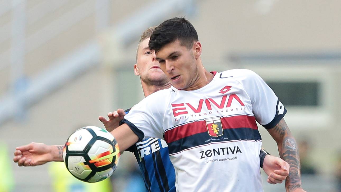 PSG heiß auf Genua-Wunderkind