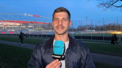 Bayer Leverkusen erlebte bei der Pleite gegen Werder Bremen einen rabenschwarzen Nachmittag. Der größte Schock dürfte die Verletzung von Florian Wirtz gewesen sein.