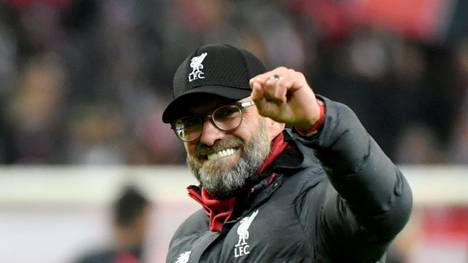 Jürgen Klopp bleibt bis 2024 Trainer des FC Liverpool