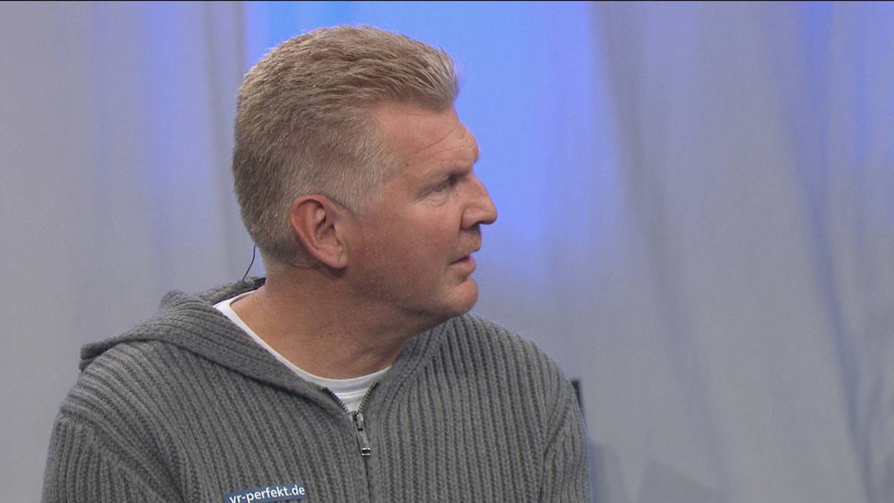 Stefan Effenberg mit seinem Fazit zu seiner Zeit als Manager beim KFC Uerdingen
