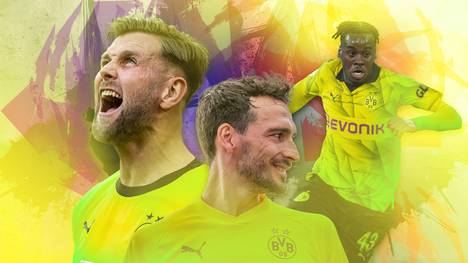 Der BVB war nach der CL-Gruppenauslosung der große Underdog. Jetzt können die Schwarz-Gelben bei AC Mailand vorzeitig den Einzug in das Champions-League-Achtelfinale klarmachen. Zeigt's der BVB jetzt doch allen?