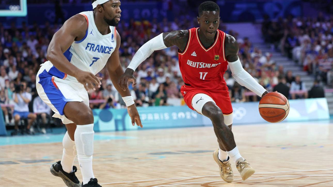 „Wemby“ entzaubert: Deutschland als Gruppensieger nach Paris