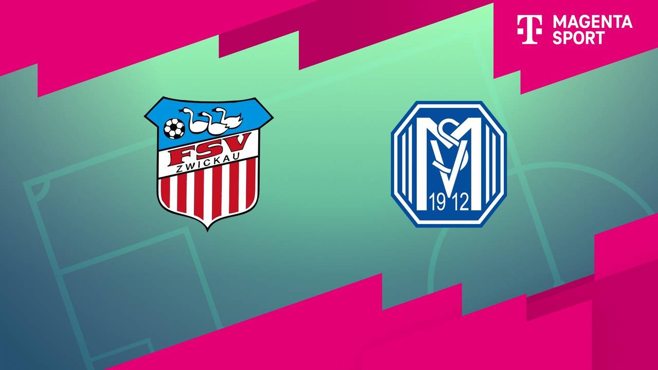 FSV Zwickau - SV Meppen (Highlights)