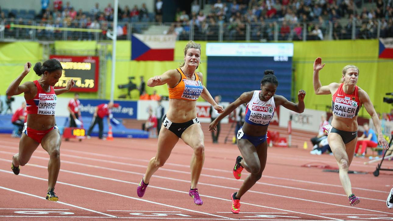 Sailer holt Bronze – Tesfaye enttäuscht