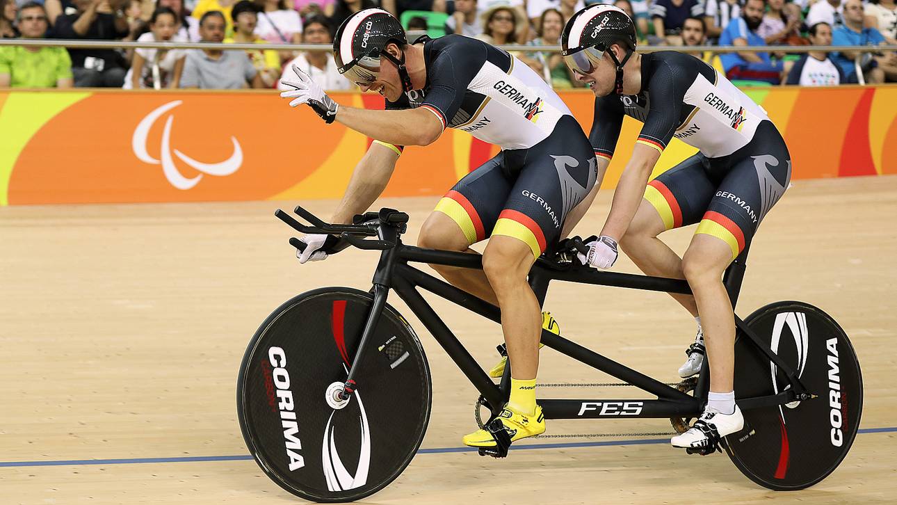 Party-Stunk bei Bronzegewinner