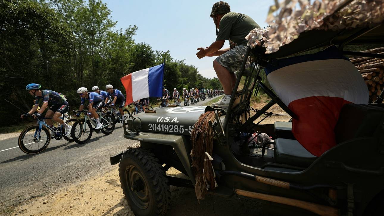 Tour de France: Vorschau auf 9. Etappe