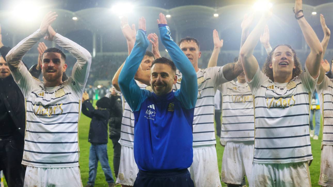 Sensationelle Siegesserien im Pokal