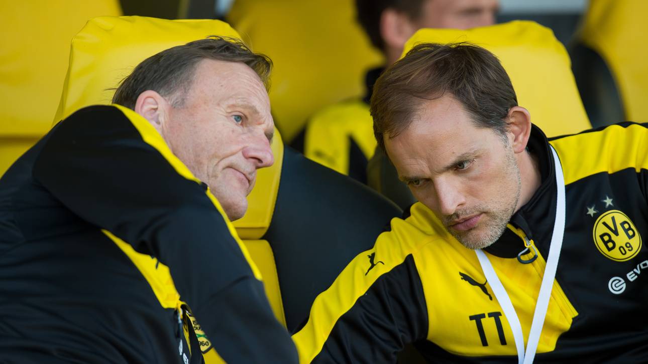 Was Watzke über Tuchels Kritik sagt
