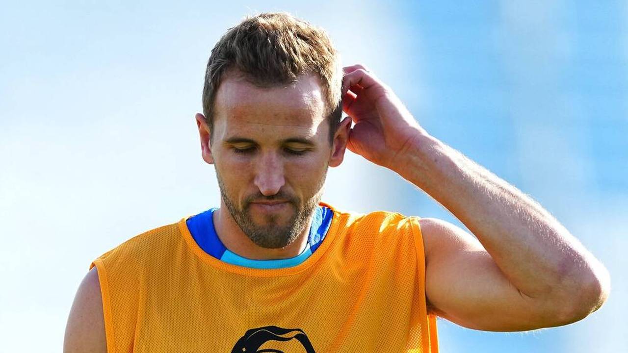 Nach Verletzungssorgen: Harry Kane wohl gegen USA wieder mit dabei